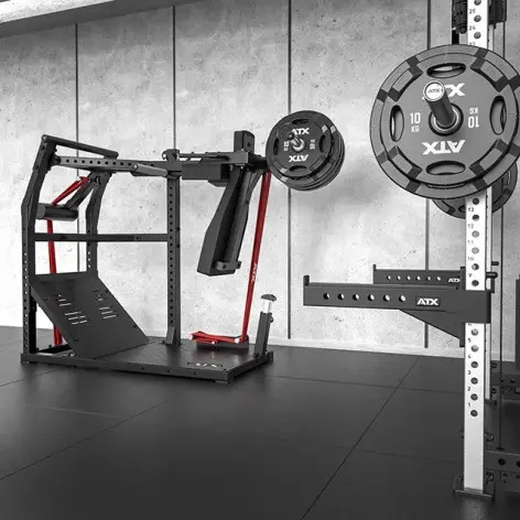 Pendulum Squat ATX - vue 21