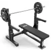 Bench Press professionnel plat - vue 2