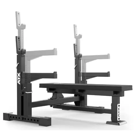 Bench Press professionnel plat - vue 4