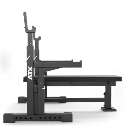 Bench Press professionnel plat - vue 5