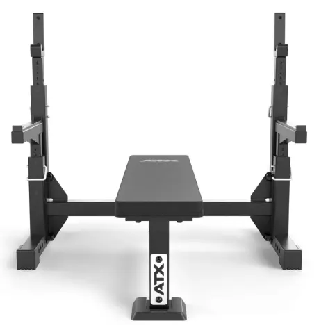 Bench Press professionnel plat - vue 6