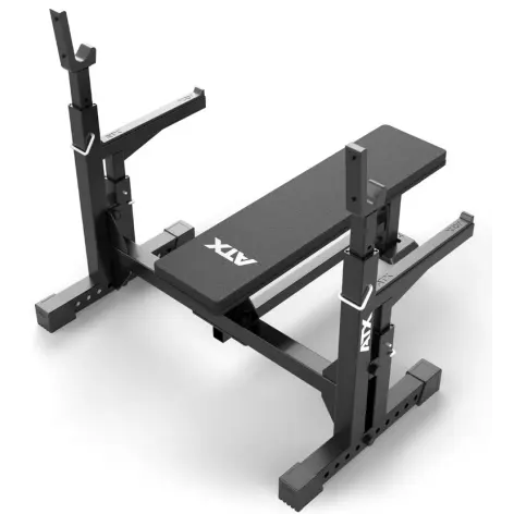 Bench Press professionnel plat - vue 8