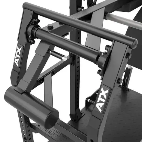 Pendulum Squat ATX - vue 15