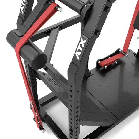 Pendulum Squat ATX - vue 16