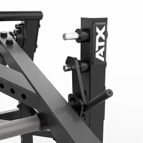 Pendulum Squat ATX - vue 14