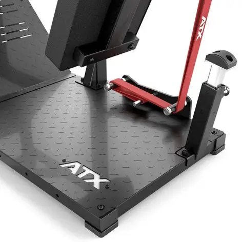 Pendulum Squat ATX - vue 11