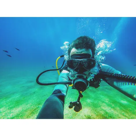 Caméra GoPro - vue 20