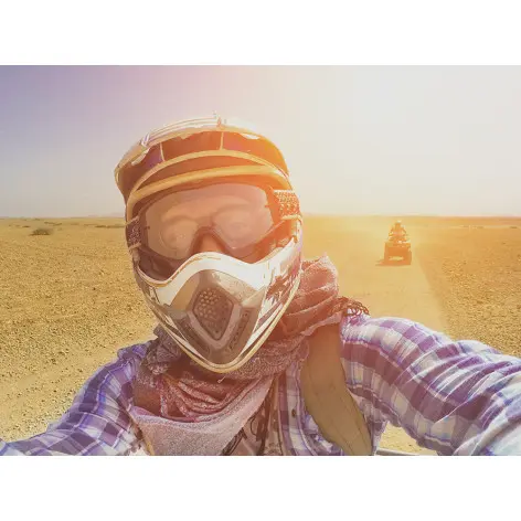 Caméra GoPro - vue 21