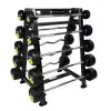 Rack support stockage barres préchargées - vue 3