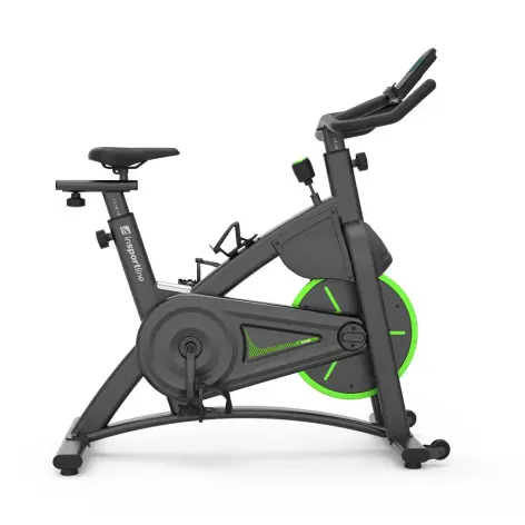 Vélo de spinning - vue 2