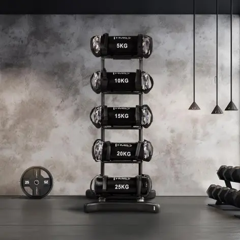 Support de rangement pour sandbag - vue 5