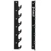 Support de rangement pour barres de musculation x6 à fixation murale - vue 2