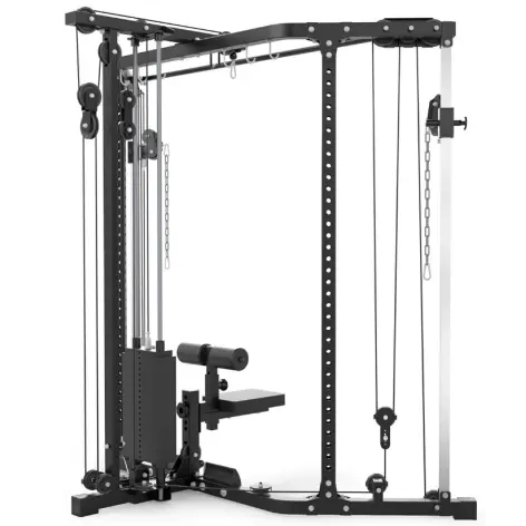 Station ATX vis à vis corner avec colonne de poids - vue 4