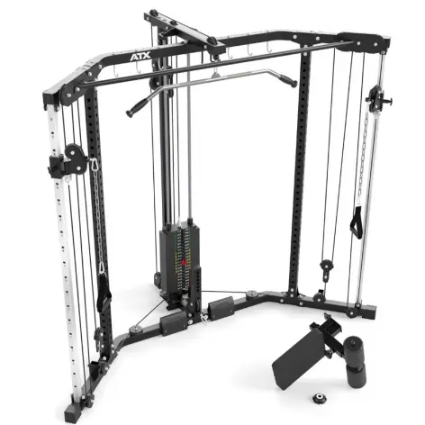 Station ATX vis à vis corner avec colonne de poids - vue 6