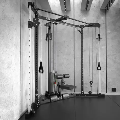 Station ATX vis à vis corner avec colonne de poids - vue 8