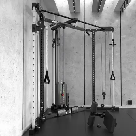 Station ATX vis à vis corner avec colonne de poids - vue 7