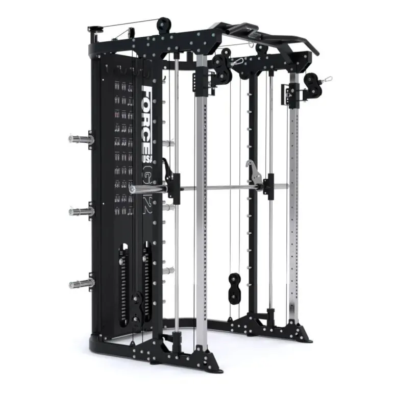Smith Machine G12 V2 All-In-One Trainer Force USA