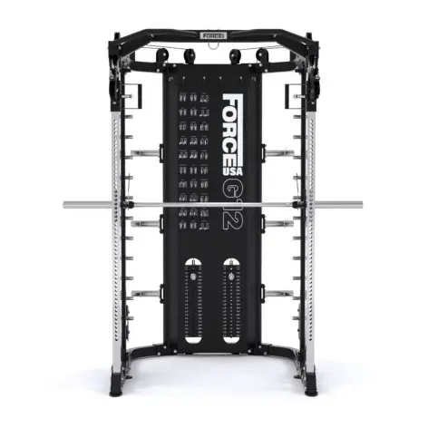 Smith Machine G12 V2 All-In-One Trainer Force USA - vue 2