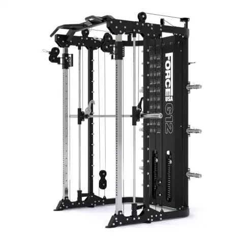 Smith Machine G12 V2 All-In-One Trainer Force USA - vue 4