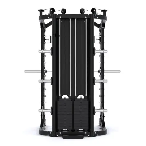 Smith Machine G12 V2 All-In-One Trainer Force USA - vue 6