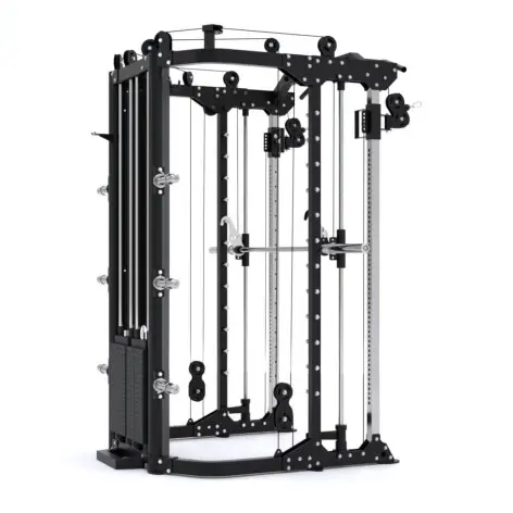Smith Machine G12 V2 All-In-One Trainer Force USA - vue 7
