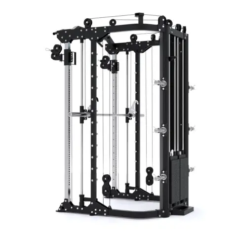 Smith Machine G12 V2 All-In-One Trainer Force USA - vue 8