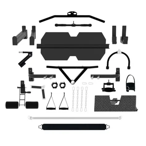 Smith Machine G12 V2 All-In-One Trainer Force USA - vue 10