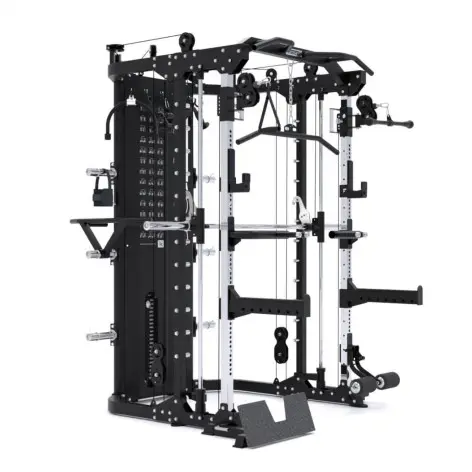 Smith Machine G12 V2 All-In-One Trainer Force USA - vue 11