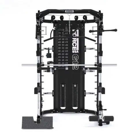 Smith Machine G12 V2 All-In-One Trainer Force USA - vue 12