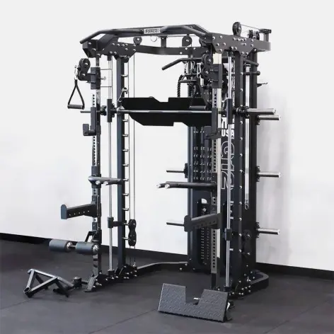 Smith Machine G12 V2 All-In-One Trainer Force USA - vue 13