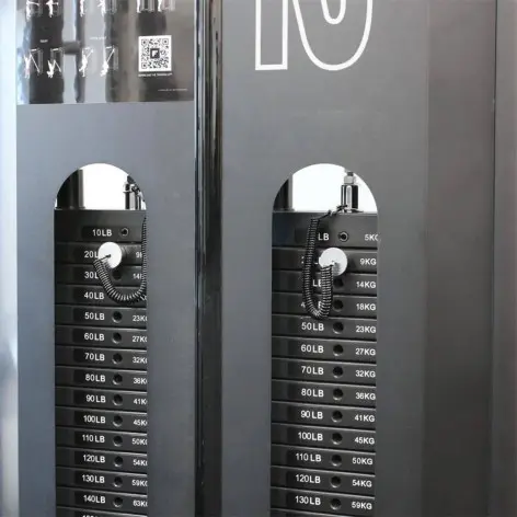 Smith Machine G12 V2 All-In-One Trainer Force USA - vue 14