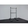 Station strongman Yoke Royal charge 400 kg avec barre de traction