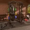 Smith Machine G12 V2 All-In-One Trainer Force USA - vue 18