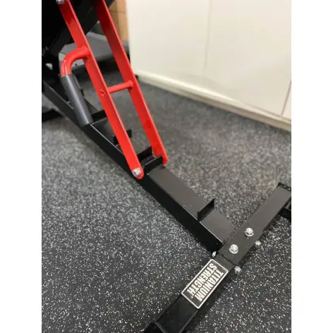 Banc de musculation avec dossier et assise ajustable pour séances de crosstraining - vue 4
