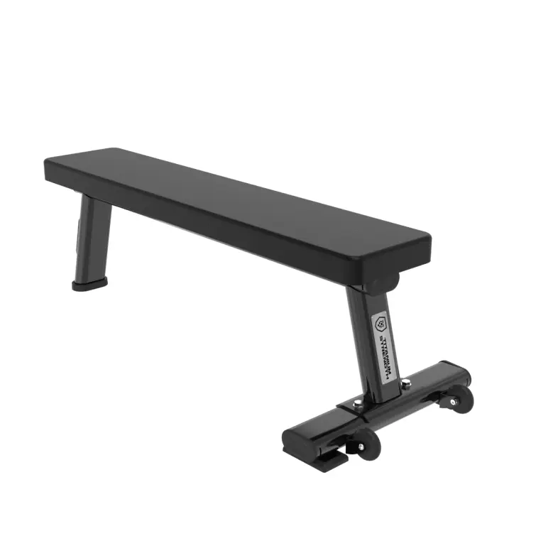 Banc de musculation plat