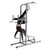 Station de musculation pour exercices de dips et de traction en home gym. - vue 8