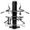 Rack rangement accessoires musculation - vue 4