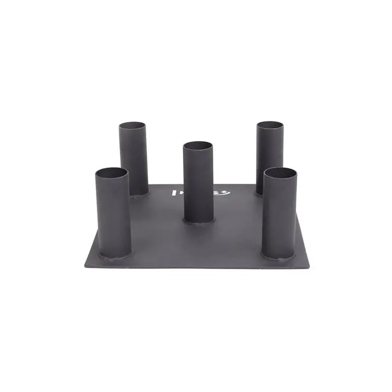 Support stockage 5 barres olympiques