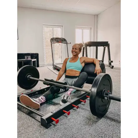 Hip Trust machine pour l'entraînement des fessiers - vue 10