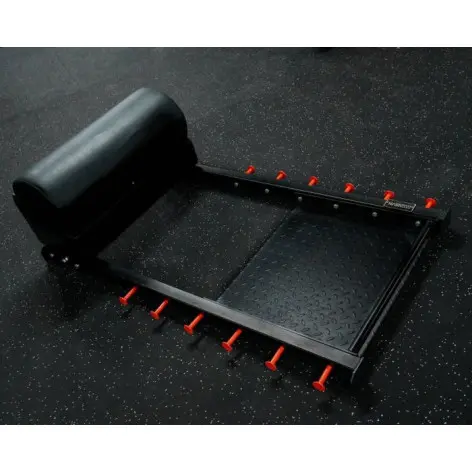 Hip Trust machine pour l'entraînement des fessiers - vue 5