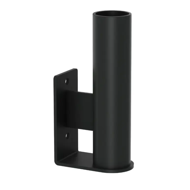 Accessoire Support de Rangement vertical pour Barre Olympique compatible avec Power Rack RH50 - RH60 - RH70 Titanium Strength