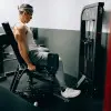 AB adductor machine à sélecteur de poids - vue 7