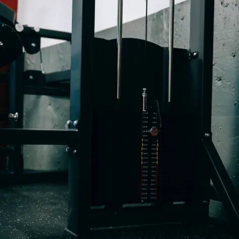Poulie haute à sélecteur de poids - Lat PullDown - vue 6