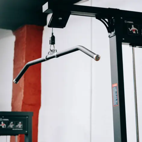 Poulie haute à sélecteur de poids - Lat PullDown - vue 8