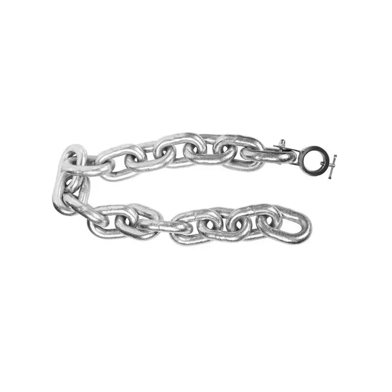 Chaîne lest musculation