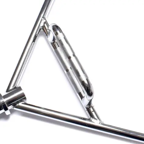 Barre hexagonale - vue 3