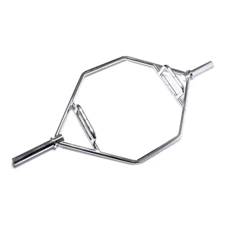 Barre hexagonale - vue 2