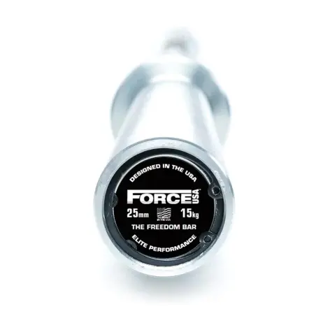 Barre de musculation Force USA pour femmes - vue 3