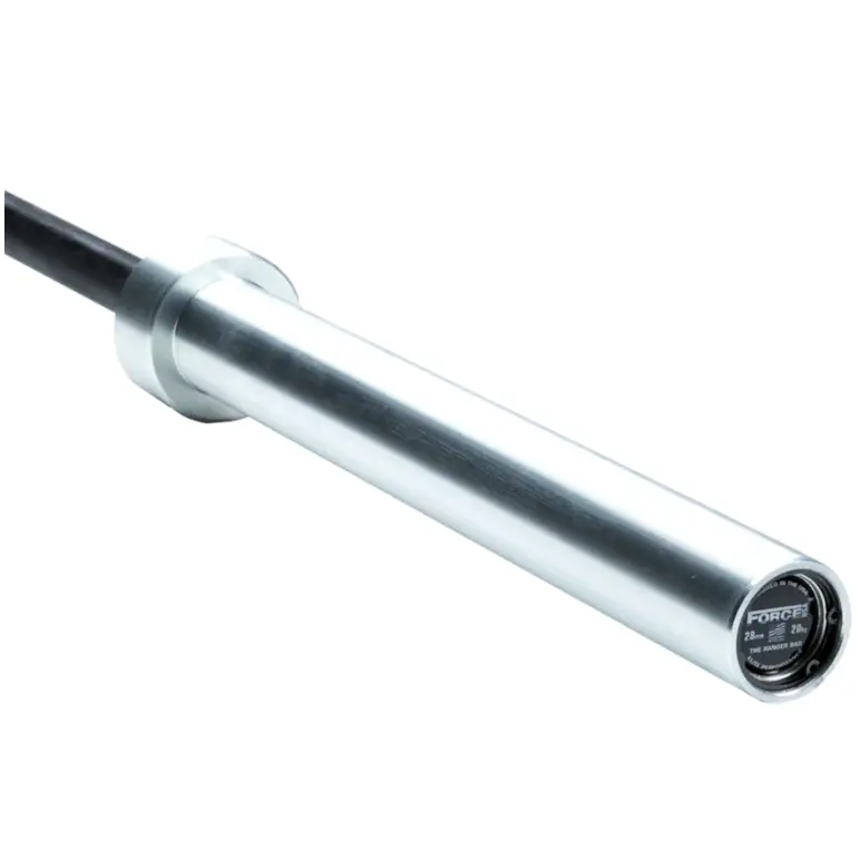 Barre olympique de musculation FORCE USA