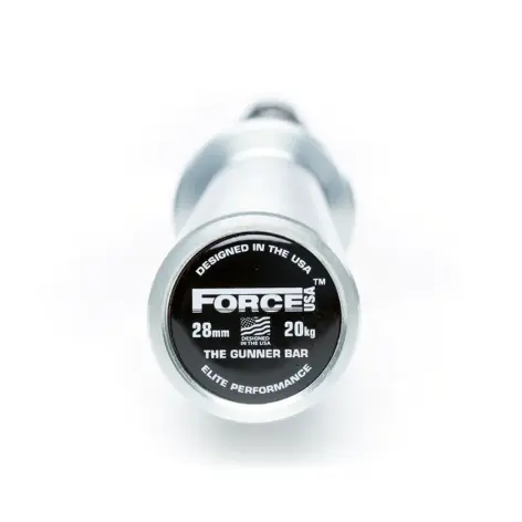 Barre olympique de musculation FORCE USA - vue 7